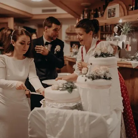 Отель Des Gluecks - Fischl Sankt Oswald (Lower Austria)