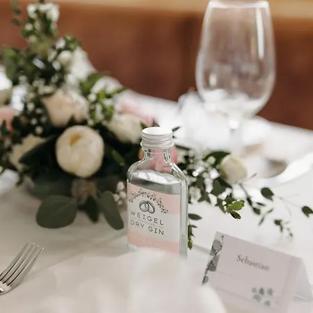 Des Gluecks - Fischl Отель