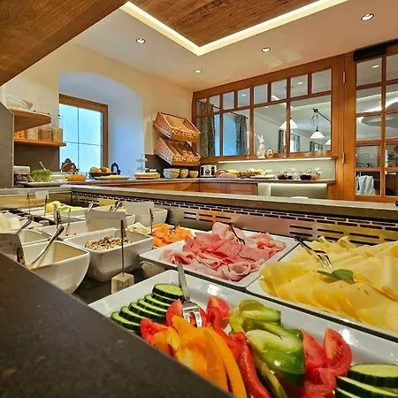 Hotel Des Gluecks - Fischl 4*