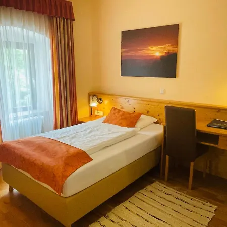 Hotel Des Gluecks - Fischl