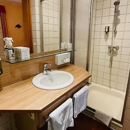 Hotel Des Gluecks - Fischl Sankt Oswald (Lower Austria)