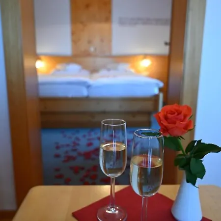 Hotel Des Gluecks - Fischl