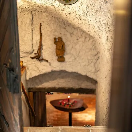 Отель Des Gluecks - Fischl 4*