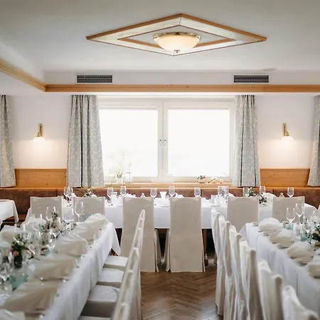 Des Gluecks - Fischl Hotel 4*