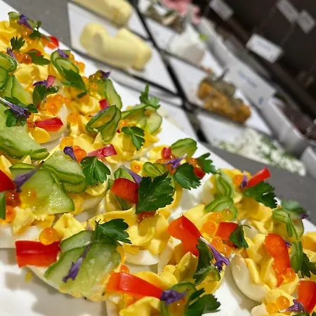 Отель Des Gluecks - Fischl Sankt Oswald (Lower Austria)