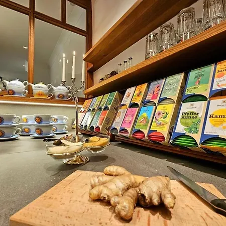 Отель Des Gluecks - Fischl