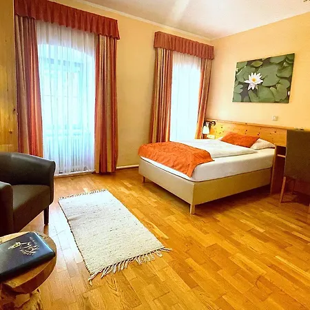 Отель Des Gluecks - Fischl Sankt Oswald (Lower Austria)