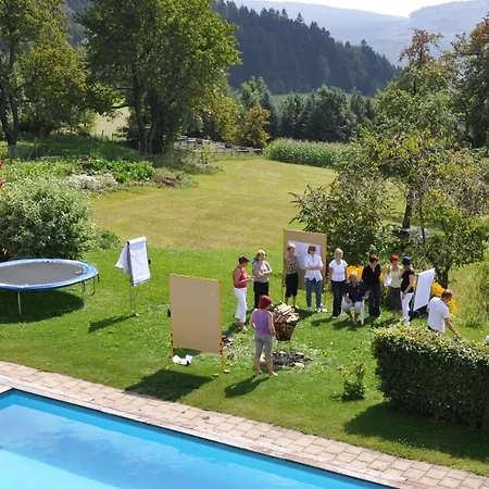 Hotel Des Gluecks - Fischl 4*