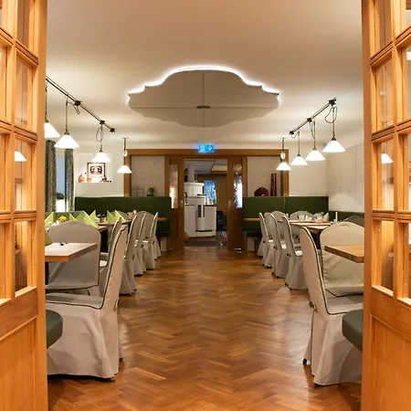 Hotel Des Gluecks - Fischl