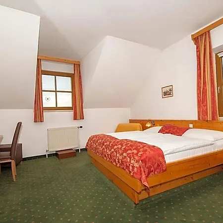 Hotel Des Gluecks - Fischl