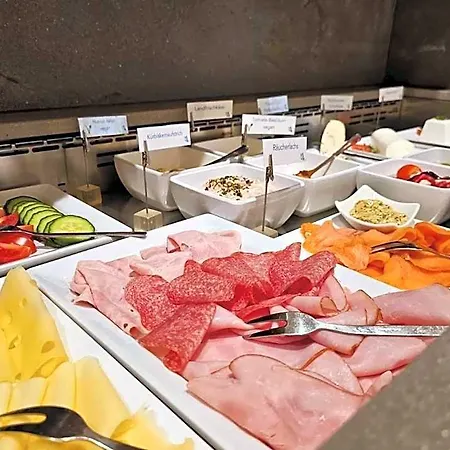 Des Gluecks - Fischl Hotel Sankt Oswald (Lower Austria)