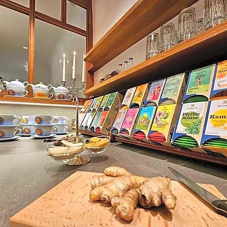 Hotel Des Gluecks - Fischl