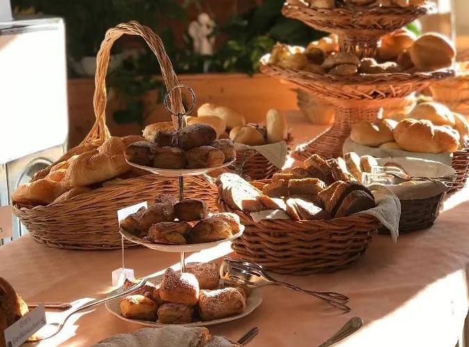 Des Gluecks - Fischl Hotel Sankt Oswald (Lower Austria)