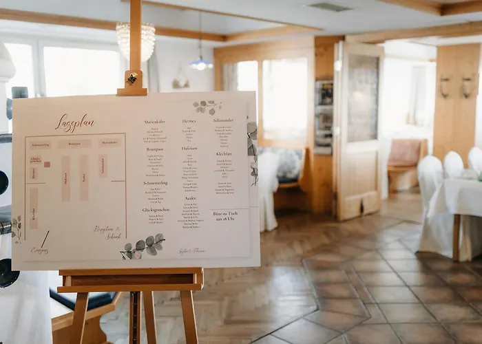 Des Gluecks - Fischl Hotel Sankt Oswald (Lower Austria)