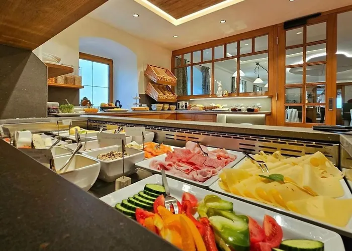 Hotel Des Gluecks - Fischl 4*