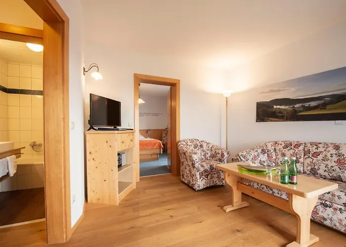 Des Gluecks - Fischl Hotel