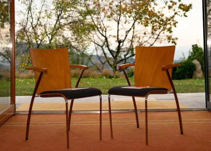 Hotel Des Gluecks - Fischl