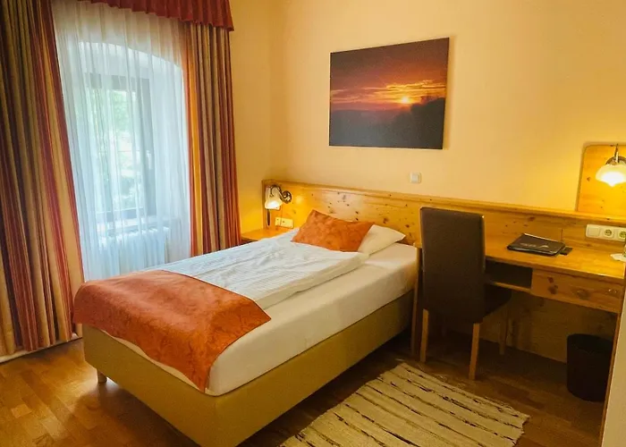 Hotel Des Gluecks - Fischl