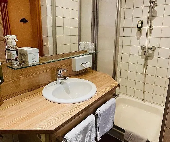 Hotel Des Gluecks - Fischl Sankt Oswald (Lower Austria)