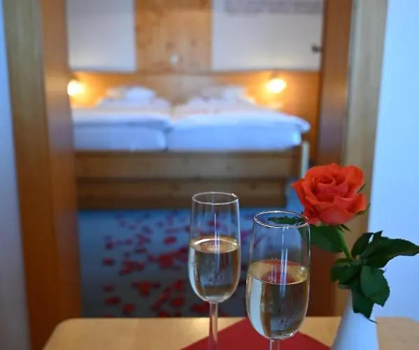 Hotel Des Gluecks - Fischl