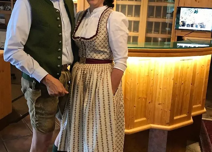 Des Gluecks - Fischl Hotel Sankt Oswald (Lower Austria)