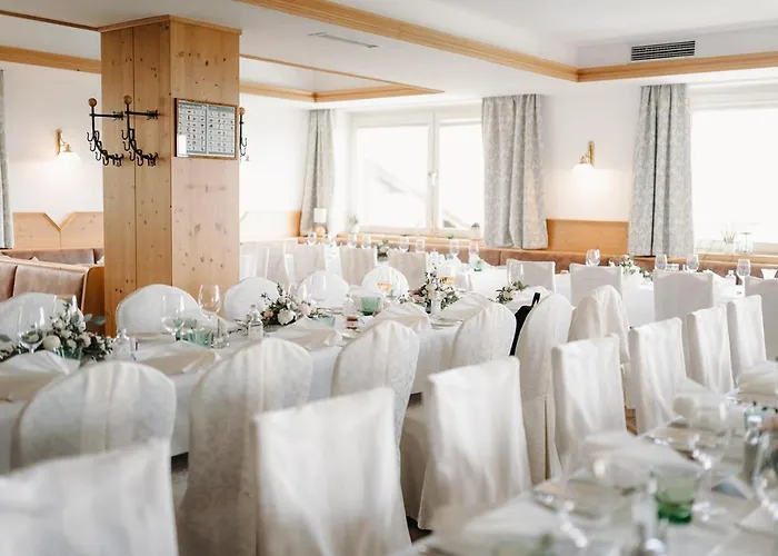 Des Gluecks - Fischl Hotel 4*