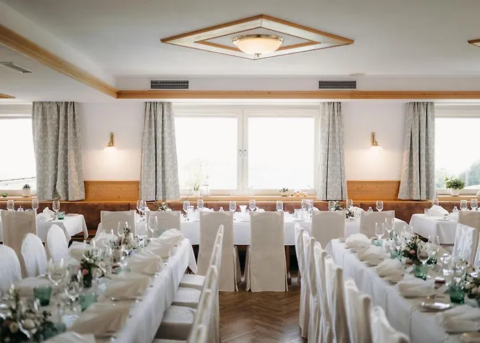 Des Gluecks - Fischl Hotel 4*