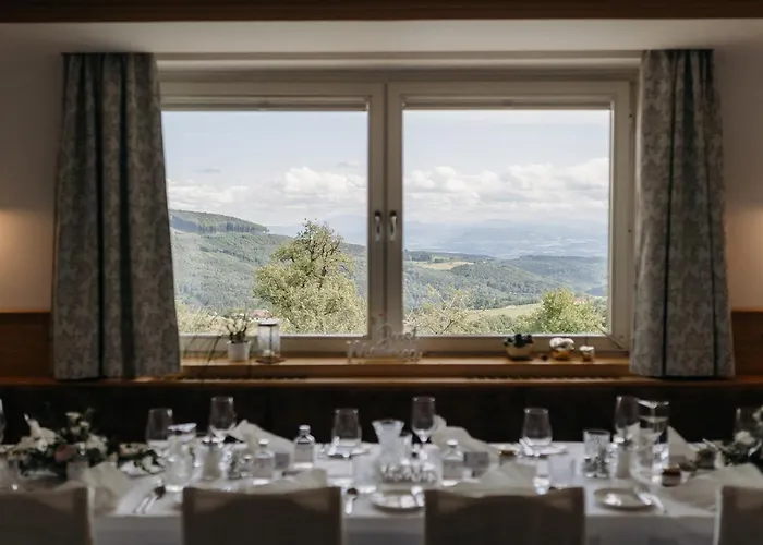 Hotel Des Gluecks - Fischl Sankt Oswald (Lower Austria)