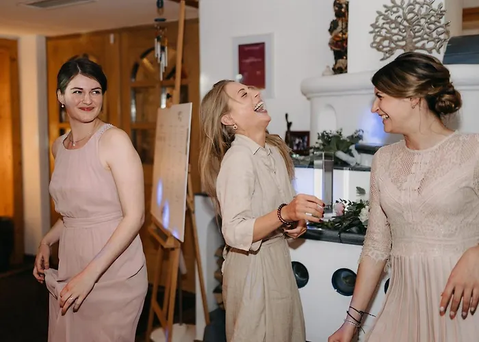 Des Gluecks - Fischl 4* Sankt Oswald (Lower Austria)