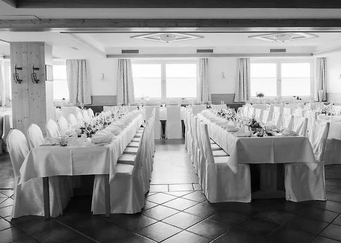 Des Gluecks - Fischl Hotel