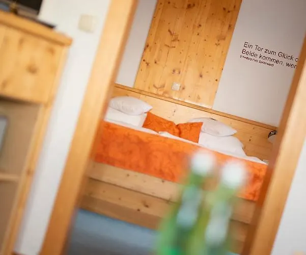 Hotel Des Gluecks - Fischl 4*