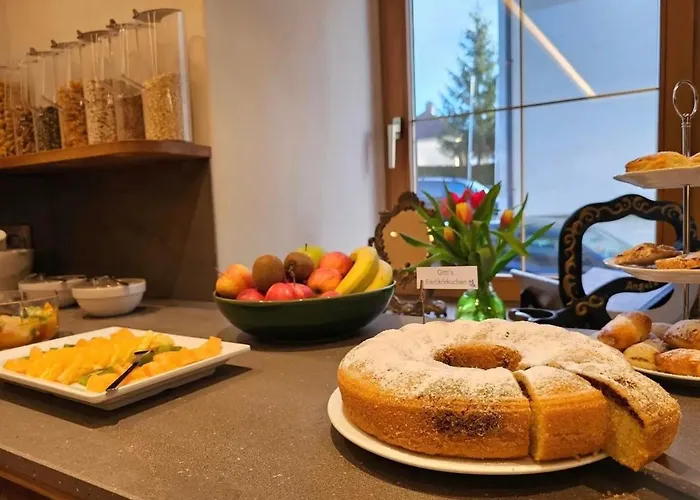 Des Gluecks - Fischl 4* Sankt Oswald (Lower Austria)