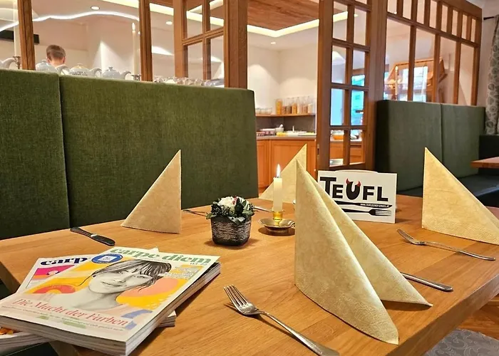 Hotel Des Gluecks - Fischl 4*