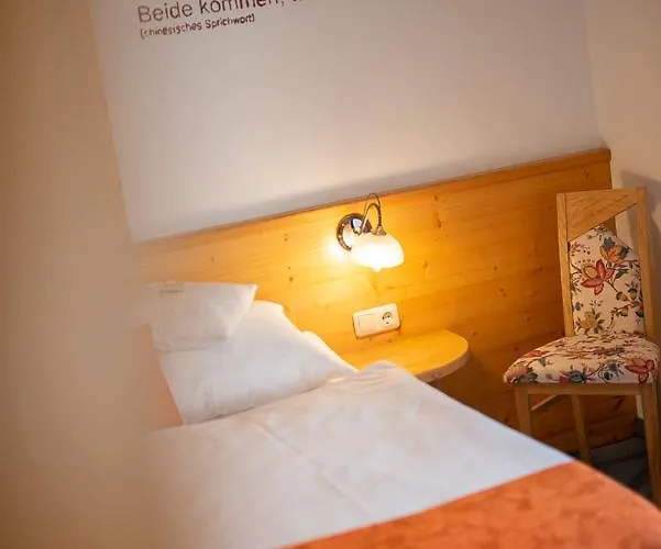 Hotel Des Gluecks - Fischl 4*