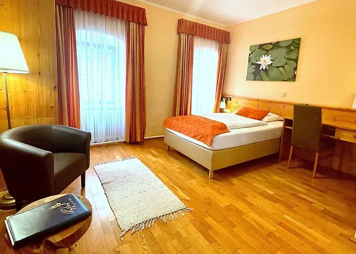 Hotel Des Gluecks - Fischl Sankt Oswald (Lower Austria)