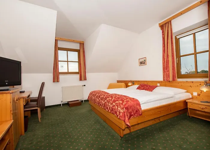 Des Gluecks - Fischl Hotel