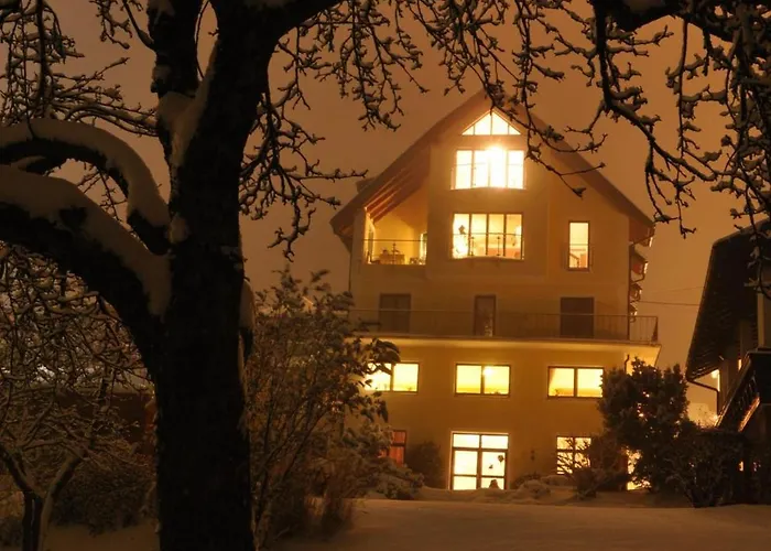 Des Gluecks - Fischl Hotel Sankt Oswald (Lower Austria)