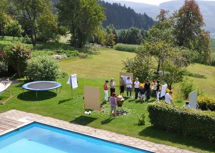 Hotel Des Gluecks - Fischl 4*