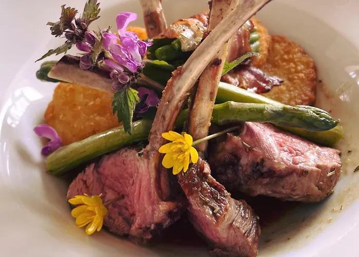 Des Gluecks - Fischl Hotel