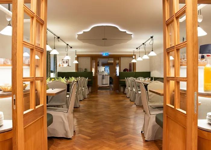 Hotel Des Gluecks - Fischl