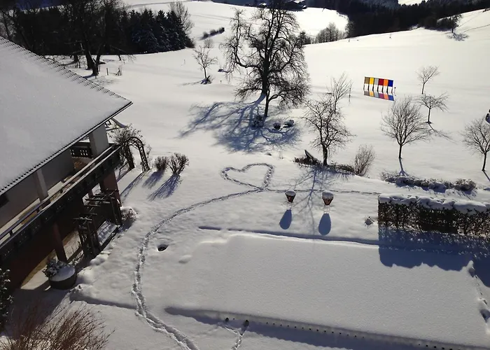 Des Gluecks - Fischl Hotel