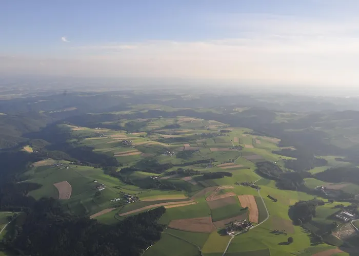 Des Gluecks - Fischl 4* Sankt Oswald (Lower Austria)